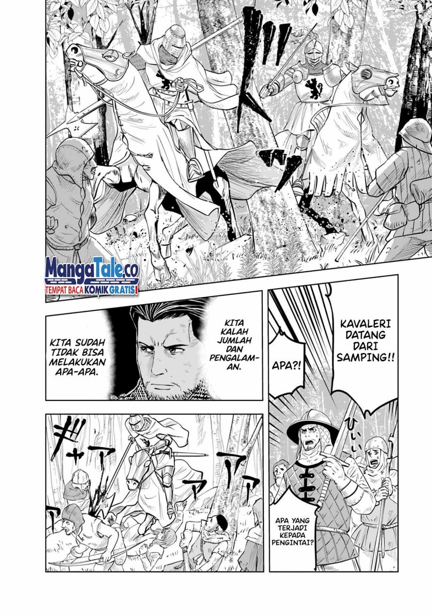Oukoku E Tsuzuku Michi Chapter 79 Gambar 5